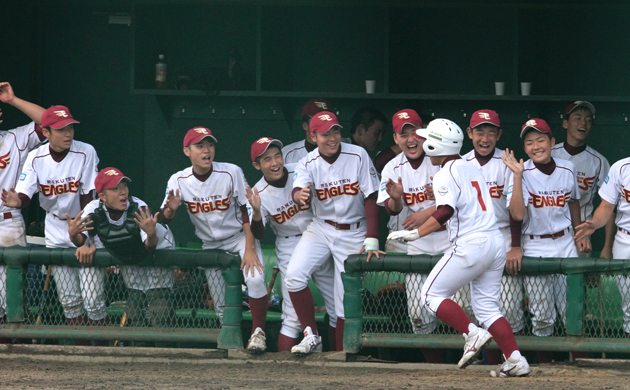創部３年目でつかんだ全国大会の出場権 東北楽天リトルシニア 中濱監督に聞く 選手の将来と育成方針 Timely Web