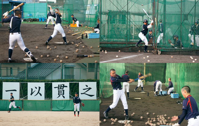 【富山第一高校】固定観念にとらわれず 打ち勝つ野球で日本一へ（１）