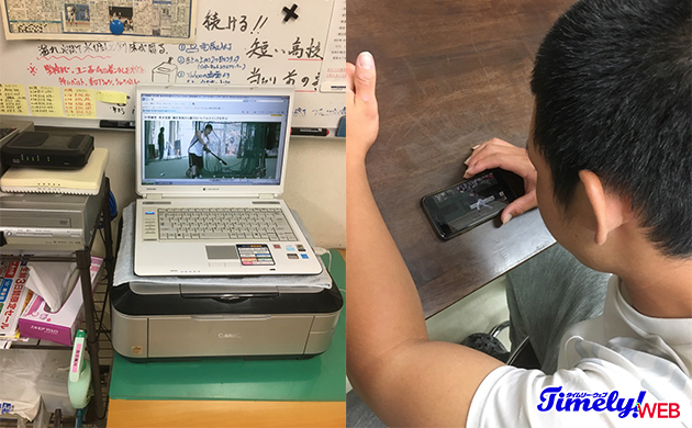 wifiまで完備された神戸国際大学附属高校の野球部寮