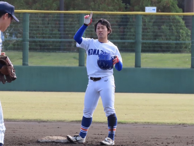 駒澤大学野球部 ユニフォーム 東都 - 野球
