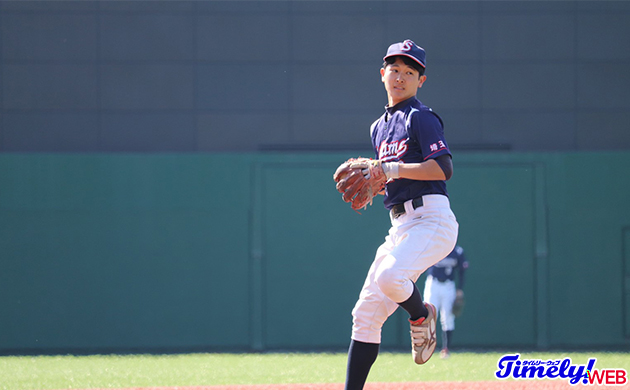 準硬式野球紹介 北関東大学リーグ 埼玉大学 Timely Web