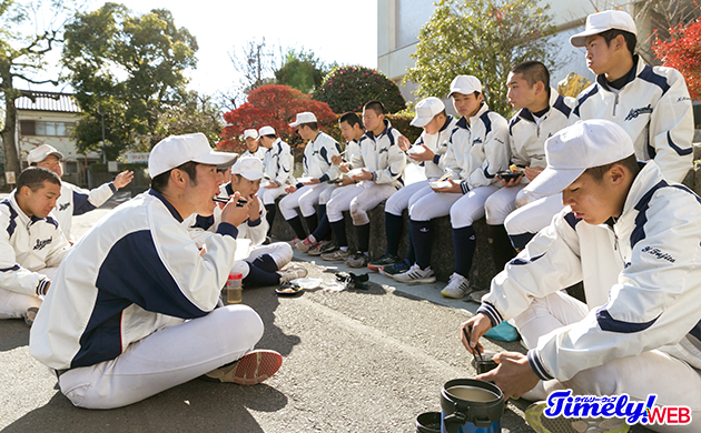 【静岡高校】食トレがキーになる公立強豪校のチームづくり