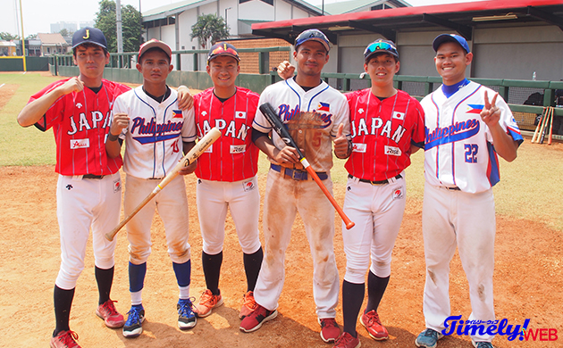 東都準硬式野球連盟の東南アジア野球指導者養成プログラムを追う Timely Web