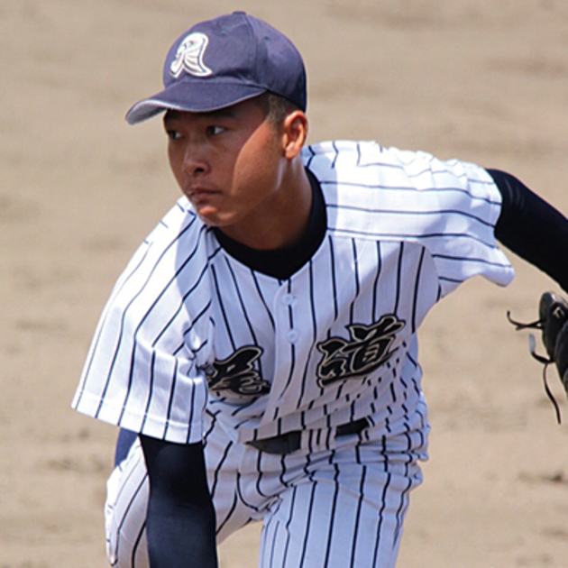 尾道 井上愛斗 攻略不能なマジシャン系右腕 Timely Web