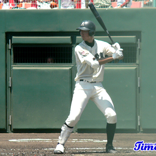 18甲子園注目選手 18 松井義弥 折尾愛真 Timely Web