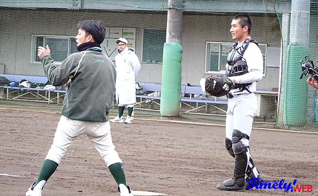 二 松 学舎 高校 野球 部