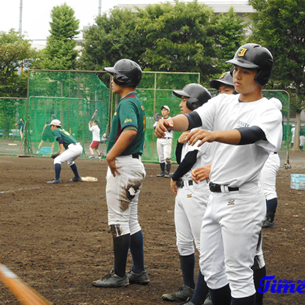 都立城東 甲子園に2度出場した都立の星が再び目指す 東京の頂 後編 Timely Web