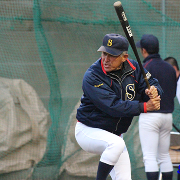 明石商業 狭間監督が重視する 体のバランス ストレッチは継続することが大事 Timely Web