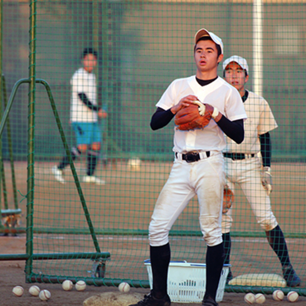 北野 限られた時間と環境 選手の意思を尊重した練習メニュー Timely Web