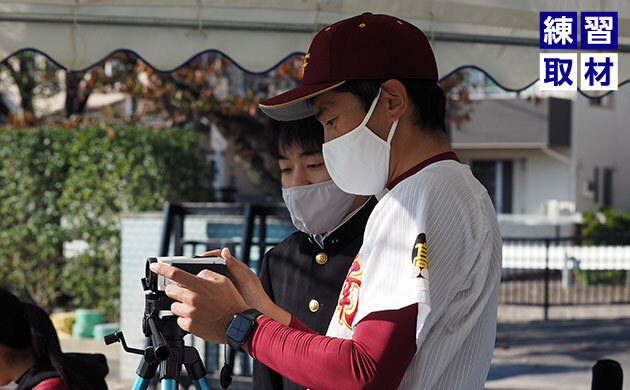 【福岡県立城南】トレーナー・マネージャー・実習助手・分析担当ら選手を支える組織の強化