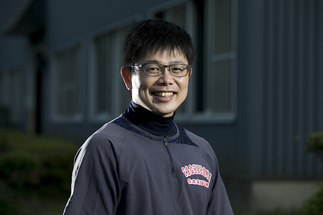 テクノロジー導入派 監督アンケート 立花学園高校 志賀正啓監督 Timely Web