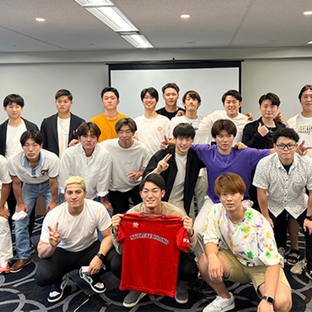 主体性を育むボトムアップ 安芸南高校サッカー部監督 畑喜美夫 世界を獲るノート Timely Web