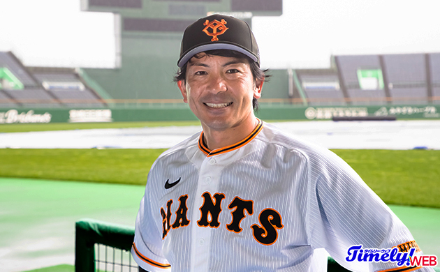 松田宣浩が語る「目と野球」。コンタクトレンズを使う理由。