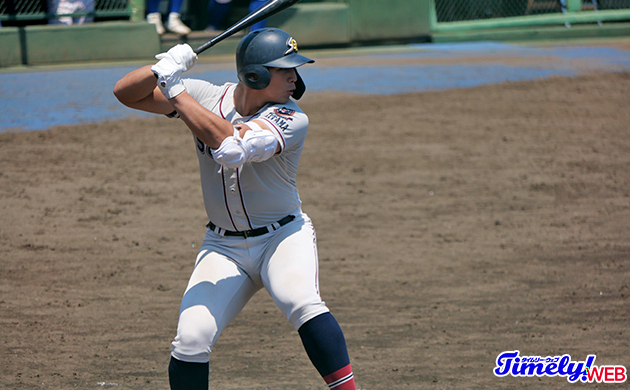 中村アラシュ（聖望学園）｜地方大会でキラリと光ったピカイチ選手！