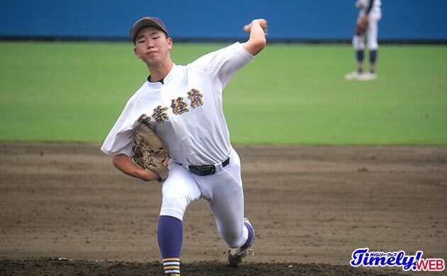 福井聖理（千葉経大付）｜地方大会でキラリと光ったピカイチ選手！