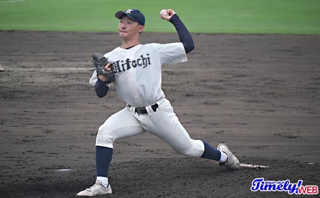 薄井智輝（日立一）｜地方大会でキラリと光ったピカイチ選手！