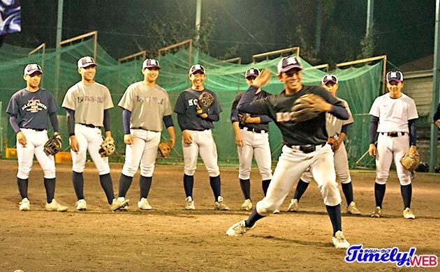 【佼成学園】藤田直毅監督｜横浜高・小倉部長に学んだ高校野球