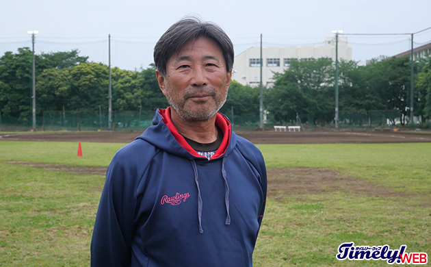【浦和実】辻川正彦監督｜「甲子園も簡単に行けると思った」大きな失敗の始まり
