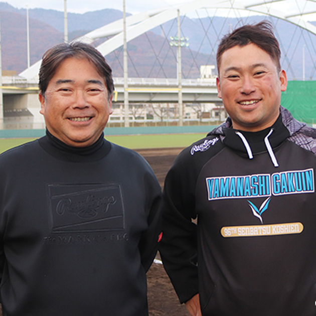 毎日の練習量が多い高校生にぜひ履いてもらいたい」阪神