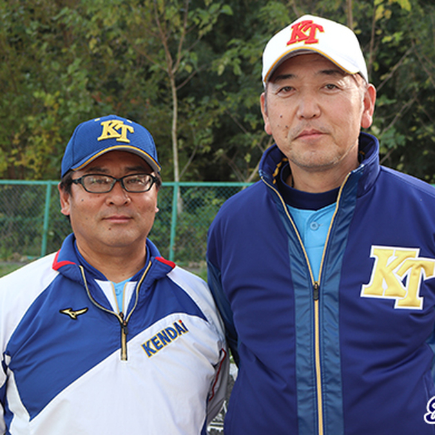 毎日の練習量が多い高校生にぜひ履いてもらいたい」阪神タイガース