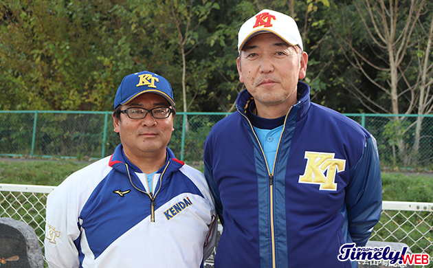 高校野球界の監督がここまで明かす！守備技術の極意｜青栁博文監督（健大高崎）