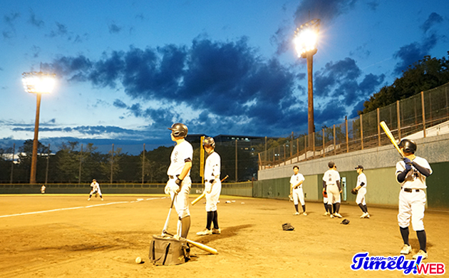【県立相模原】吉井大樹監督｜健在の「打ち勝つ野球」、いかに短い時間で効果を出すか
