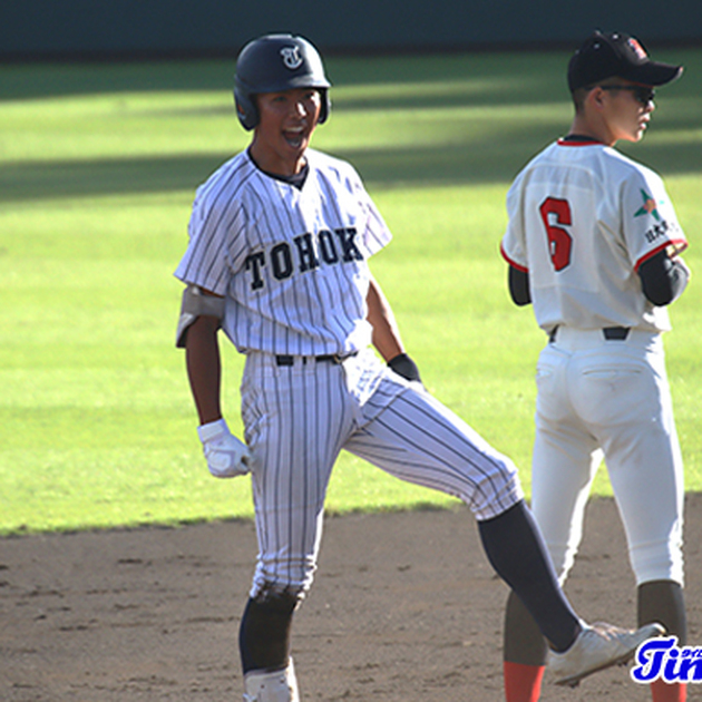 元高校球児からのエール】九鬼隆平さん（秀岳館OB） | Timely! WEB