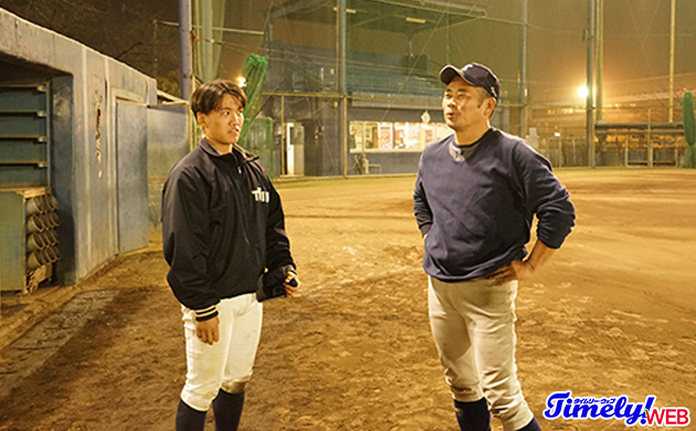 【桐蔭学園】選手に求めているのは、攻撃の引き出しを増やす「キラーカード」