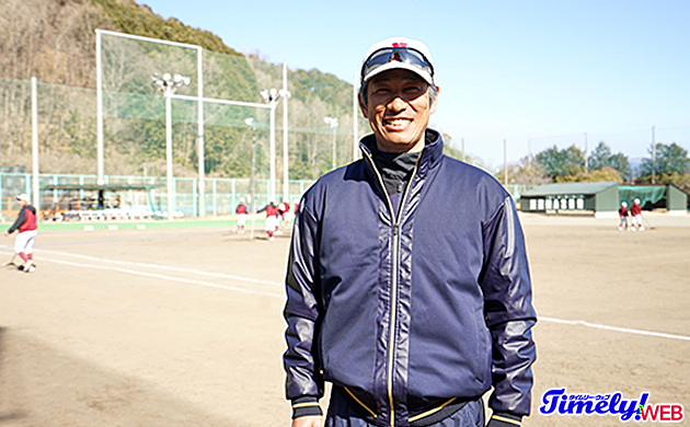 【沼津商】大久保匡人監督｜高校生のうちはとにかくチームを勝たせる選手になってほしい