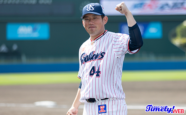 「うるおいが続くレンズ」が勝負を支える*ーー大西広樹投手が語る、コンタクトレンズと「目」のケア