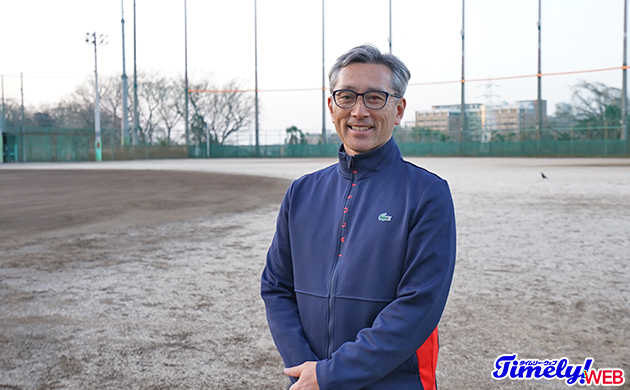 【慶応】森林貴彦監督｜より高いレベルの野球を〝愉〟しむために、地道に練習して上手くなる
