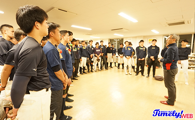 【慶応】森林貴彦監督｜大事なのは「日々の活動」を通じて何を学び、どう成長できたか